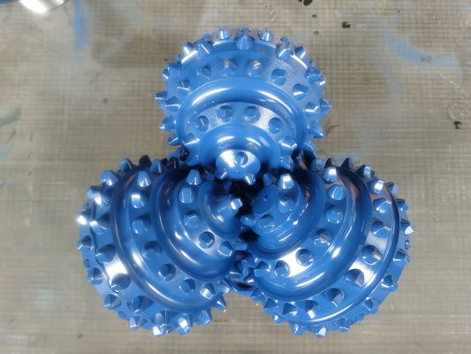 IADC 537 Tci Tricone Bit Rubber Sealed Bearings 8 1/2 Inch Tricone Bit Dijual