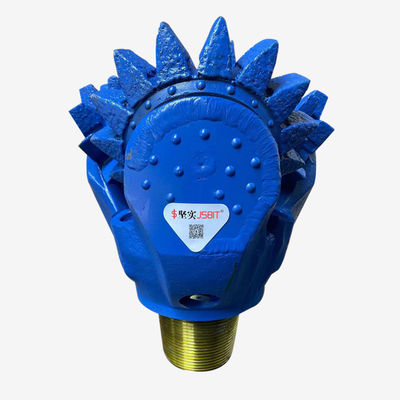 Mill Teeth Steel Tooth Tricone Bit 490mm Iadc 217 Roller Bit Drilling