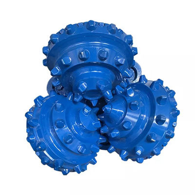 Sumur Air Minyak Tricone Rock Bit Carbide Drill Bit Segitiga