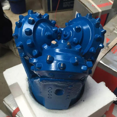 Carbide Tricone Roller Bits Forging Untuk Energi Dan Penambangan