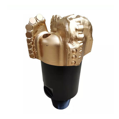 API Alloy PDC Bits Matrix Dan Steel Body Hole Opener Drill Bits