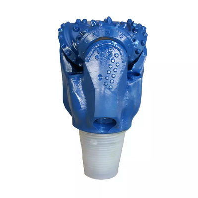 6 &quot;152mm Pusat Lubang Tricone Bit IADC 517 Tricone Rotary Drill Bits