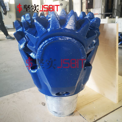 14 3/4 Inch Iadc 117 Steel Tooth Tricone Bit Untuk Bor Batu