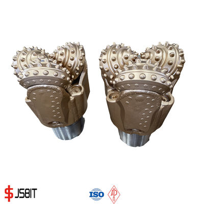 Pengolahan panas Tci Tricone Bit Iadc 637 Dia 12 Inch