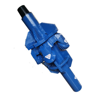 600mm Hard Rock Boring Hole Reamer Dengan Single Roller Cone Dengan 12 inci Roller Bit