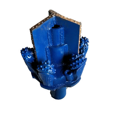 550mm dirakit Bit Hole Opener untuk Air Well dan vertikal tambang pengeboran dengan stabilitas