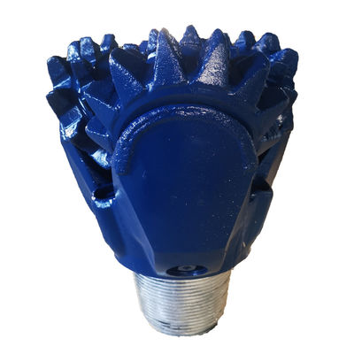 Power Factory 14 3/4 inci IADC127 Caly Gigi Tricone Bor Bit Untuk Pengeboran sumur air