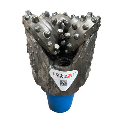 Pabrik 200mm IADC537 Tricone Roller Bit Untuk Pengeboran Sumur Air