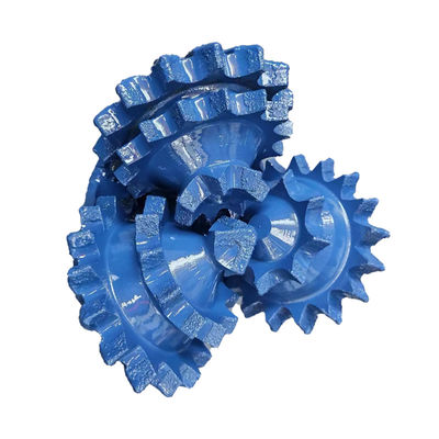 Kualitas tinggi 190mm IADC217 Steel Teeth Tricone Pengeboran Bit
