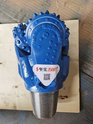 Pengeboran Sumur Air Tricone Rock Bit 17 1/2 &quot;IADC 537 Metal Seal Journal Bearing