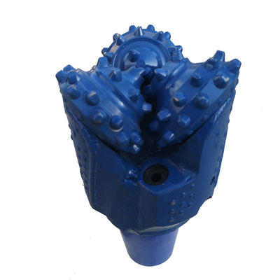 152mm IADC 537 Tricone Drilling Bit Sisipan Karbida Tungsten