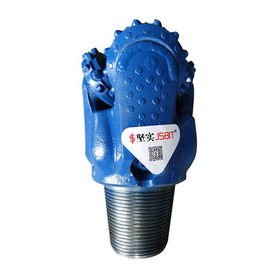 7.5 inci 71/2 &quot;Inci Tci Tricone Bit IADC 537 Jenis Bantalan Bersegel Karet