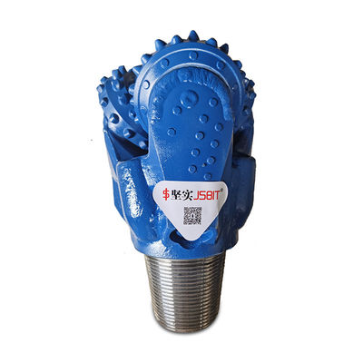 215.9MM IADC537 Tci Tricone Drill Bits Tungsten Carbide Insert API Dan Standar ISO