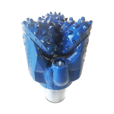 215.9MM IADC537 Tci Tricone Drill Bits Tungsten Carbide Insert API Dan Standar ISO