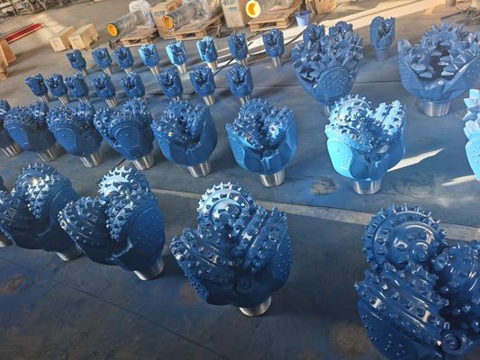 250mm IADC 637 TCI Drill Bit Untuk Pengeboran Minyak Bumi Dan Pengeboran Geologi