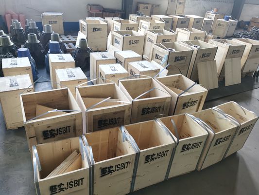 250mm IADC 637 TCI Drill Bit Untuk Pengeboran Minyak Bumi Dan Pengeboran Geologi