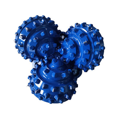 11 5/8&quot; Tricone Roller Cone Drill Bits Untuk Penambangan Batubara / Pengeboran Kuari