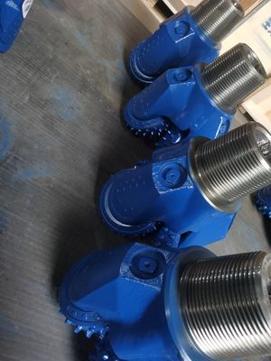 11 5/8&quot; Tricone Roller Cone Drill Bits Untuk Penambangan Batubara / Pengeboran Kuari