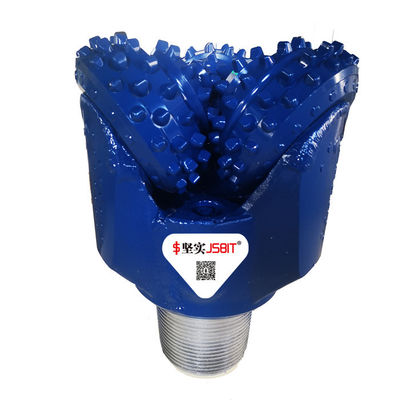 IADC 537 Tungsten Carbide Insert Bit 12 1/2&quot; 12 1/4&quot; Untuk Ekstraksi Gas