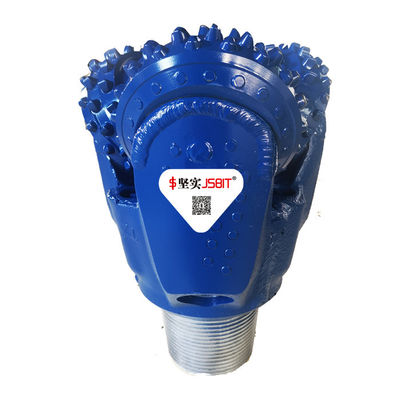 API Tci Tricone Bit 311MM Iadc 537 Untuk Pengeboran Sumur Minyak / Air
