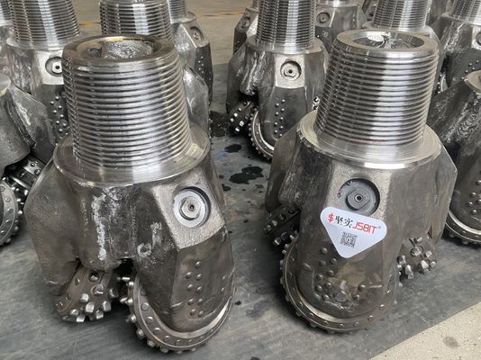 API Tci Tricone Bit 311MM Iadc 537 Untuk Pengeboran Sumur Minyak / Air
