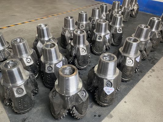 API Tci Tricone Bit 311MM Iadc 537 Untuk Pengeboran Sumur Minyak / Air