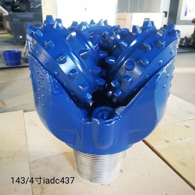Bit Pengeboran Sumur Air TCI 14 3/4 &quot;374.6MM Untuk Eksplorasi Geologi