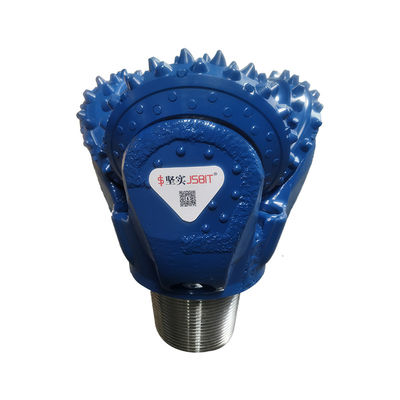 393.7mm IADC 537 Drilling Bits Untuk Penempaan Rig Minyak Dan Perlakuan Panas