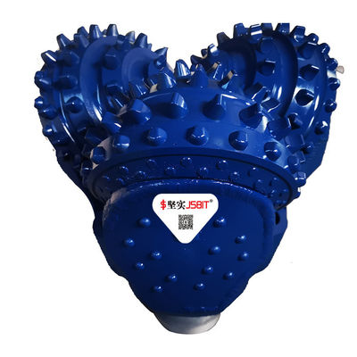 API Dan Standar ISO Tci Tricone Bit 17 1/2 Inch 17.5&quot; Inch Untuk Ladang Minyak