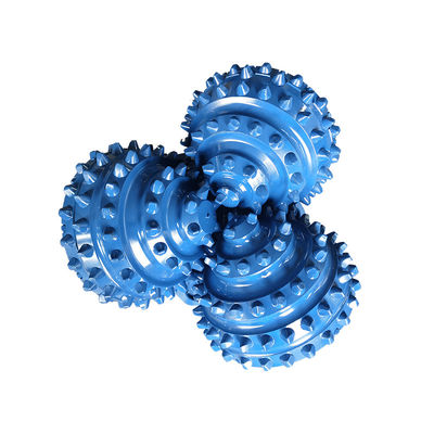 API Dan Standar ISO Tci Tricone Bit 17 1/2 Inch 17.5&quot; Inch Untuk Ladang Minyak