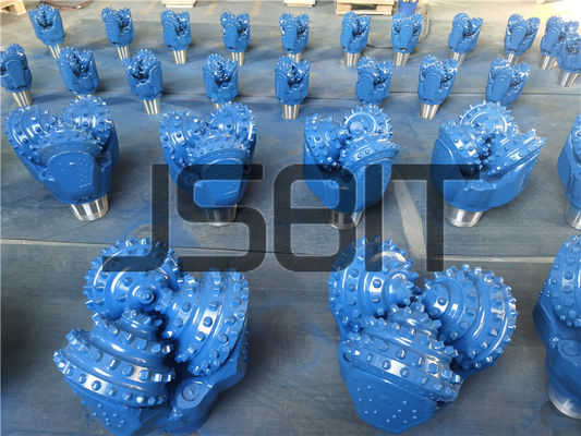 API Dan Standar ISO Tci Tricone Bit 17 1/2 Inch 17.5&quot; Inch Untuk Ladang Minyak