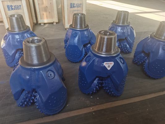 JSBIT Tci Tricone Bit 17.5 Inch 444.5mm Untuk Pengeboran Batuan Sangat Keras