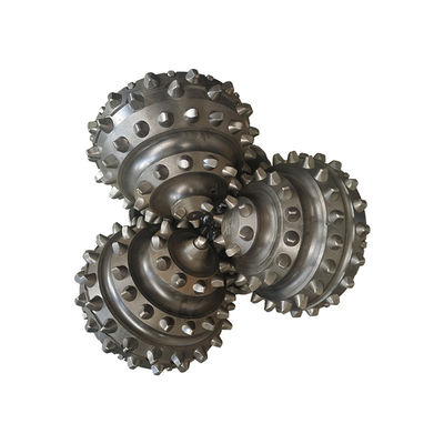 19inch Tci Tricone Bit Untuk Ladang Air / Minyak Dengan Permukaan Keras Tungsten Carbide