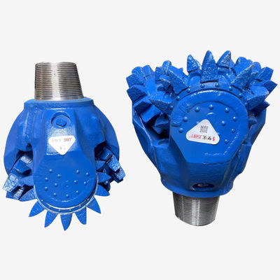 Mill Teeth Steel Tooth Tricone Bit 490mm Iadc 217 Roller Bit Drilling