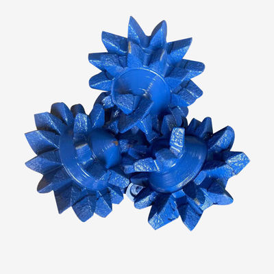 Mill Teeth Steel Tooth Tricone Bit 490mm Iadc 217 Roller Bit Drilling