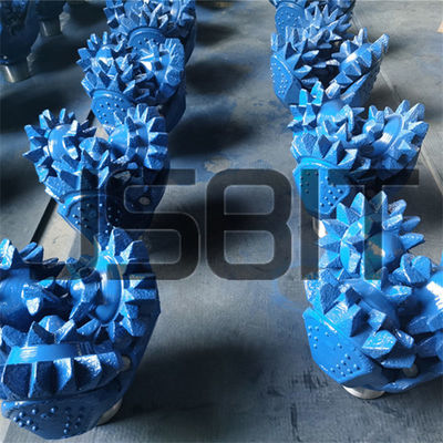 Mill Teeth Steel Tooth Tricone Bit 490mm Iadc 217 Roller Bit Drilling