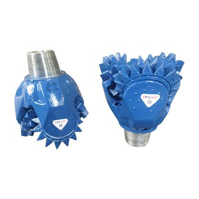 Iadc 217 Steel Tooth Tricone Bit Tahan Aus Tricone Rock Drill Bit