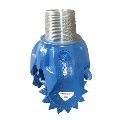 Iadc 217 Steel Tooth Tricone Bit Tahan Aus Tricone Rock Drill Bit