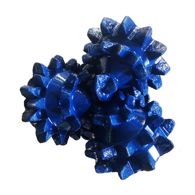 Peralatan Pengeboran Steel Tooth Tricone Bit 143/4&quot; Bersertifikat ISO Dan API