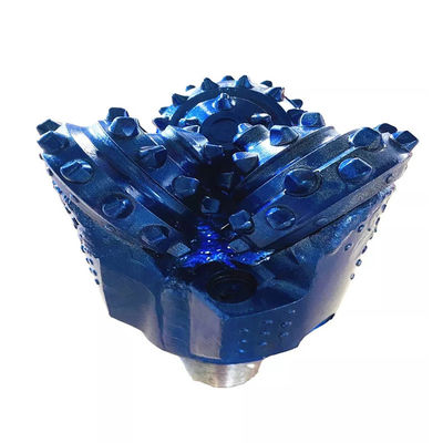 IADC 517 Tricone Rock Bit Roller Cone Bit Untuk Pondasi Bawah Tanah