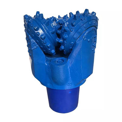 Sumur Air Minyak Tricone Rock Bit Carbide Drill Bit Segitiga