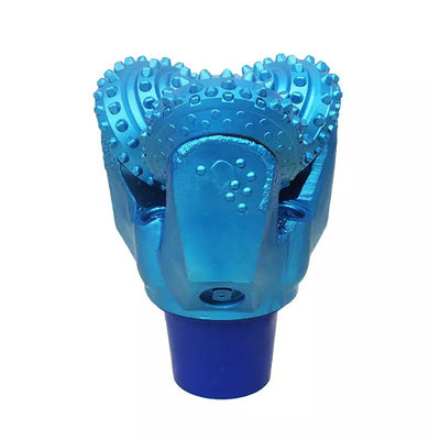 API 6 Inch HAT 117 Mata Bor Tricone Bahan Baja Mangan Tinggi