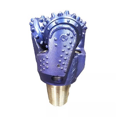 Tricone Roller JS Berbentuk Segitiga Mata Bor Bearing Insert Tooth