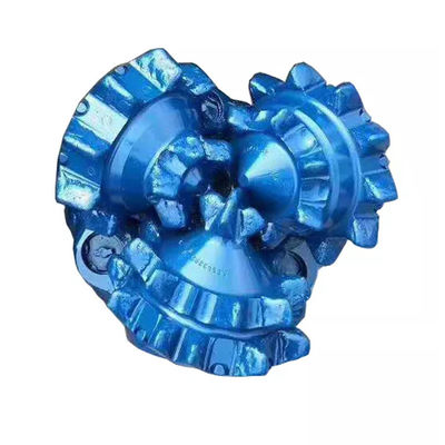 IADC632 251mm Tricone Roller Bits 9 7/8 &quot;Untuk Alat Pengeboran Minyak