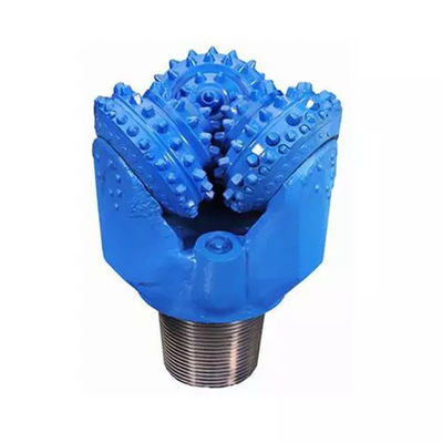12 1/4 Inch Tricone Roller Bits Iadc737 Tricone Rock Bit Untuk Bor