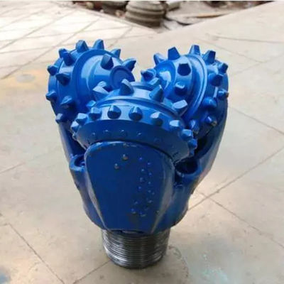 12 1/4 Inch Tricone Roller Bits Iadc737 Tricone Rock Bit Untuk Bor