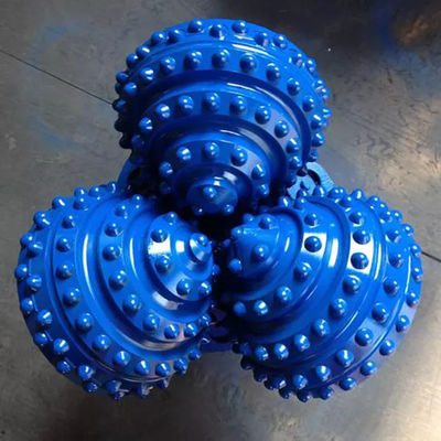 7 7/8 &quot; Tricone Rock Bit Tahan Aus Untuk Sumur Minyak Pertambangan