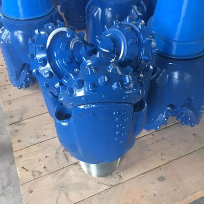 Carbide Tricone Roller Bits Forging Untuk Energi Dan Penambangan
