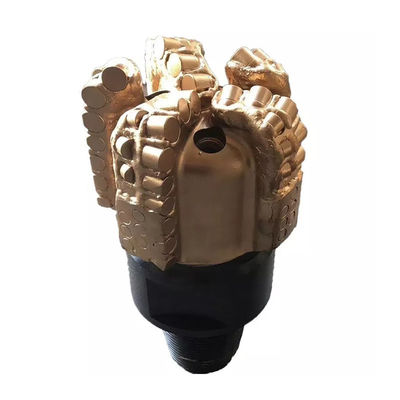 8 1/2 Inch PDC Bits Diamond Core Drill Bit Untuk Pengeboran Arah Horizontal
