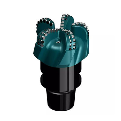 45 # steel Pdc Core Drill Bits Polycrystalline Diamond Bit Untuk Minyak / Gas